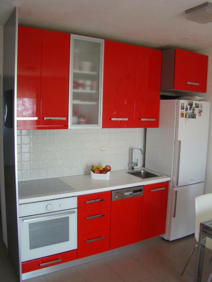 Kike Red Apartment Kaštela Екстериор снимка